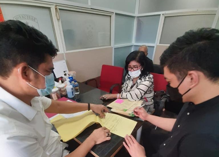Polri Tangkap 3 Tersangka Kasus Dugaan Pemalsuan Akte Perusahaan