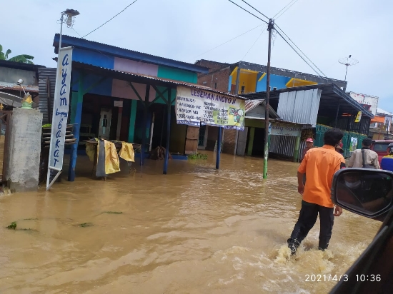 Banjir Bandang Adonara, Flotim, Ada Sebanyak 27 Warga Diperkirakan Masih Hilang