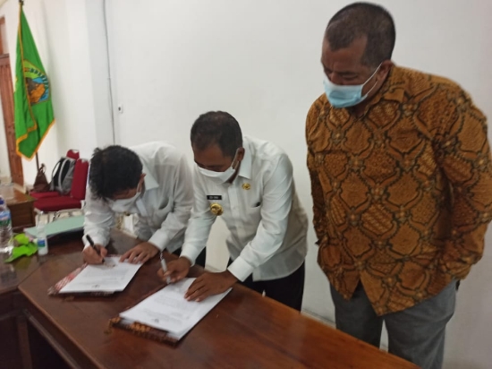 KPK: MCP Cermin Keseriusan Pemda Dalam Tata Kelola Pemerintah Daerah