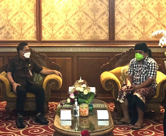 Dukung Seniman Ditengah Pandemi, Film “Pan Balang Tamak” Akan Tayang Perdana di Dharma Negara Alaya Beritafajartimur.com (Denpasar)