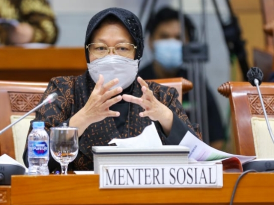 Dikucurkan Awal Puasa, Kemensos Cairkan Bansos PKH 6,53 Triliun