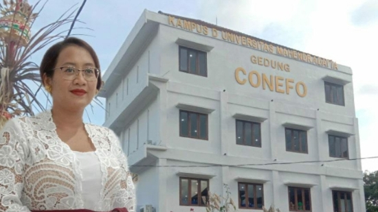 Peresmian Gedung Baru Fakultas Teknik, Diah Srikandi Suyasa Harapkan Universitas Mahendradatta Lebih Diminati