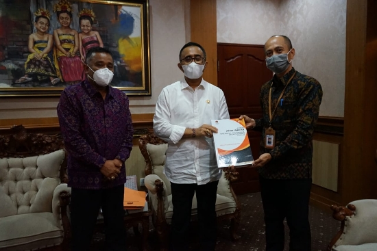 Pilwali Denpasar Tahun 2020 Hemat Anggaran Rp 7 Miliar Lebih
