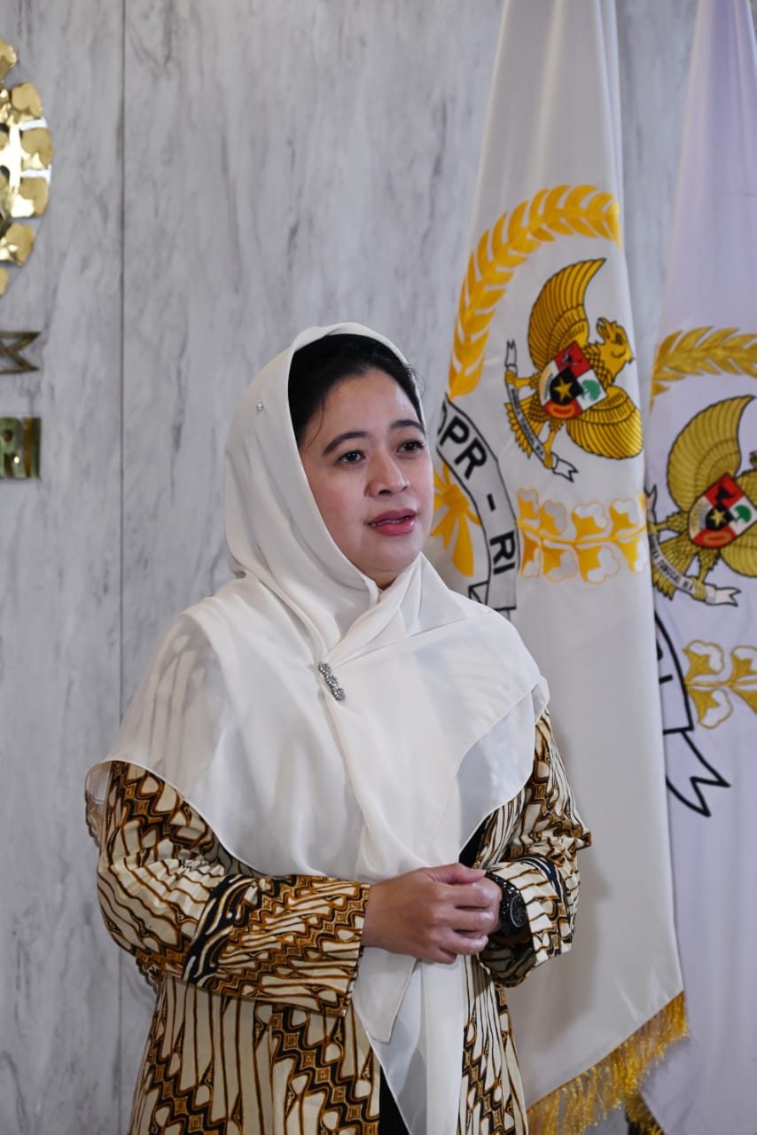 Puan Ingin Pencarian dan Evakuasi Jenasah Awak KRI Nanggala-402 Terus Dilakukan