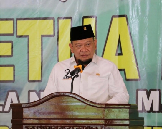 Ketua DPD RI Berharap Pertemuan Pemimpin ASEAN Selesaikan Krisis Myanmar