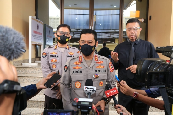 Kadiv Humas Polri: Enam Polda Jadi Prioritas Tangani Karhutla