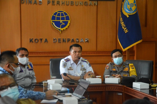 Pemkot Denpasar Akan Lakukan Pengetatan Pintu Masuk untuk Antisipasi Arus Balik Mudik