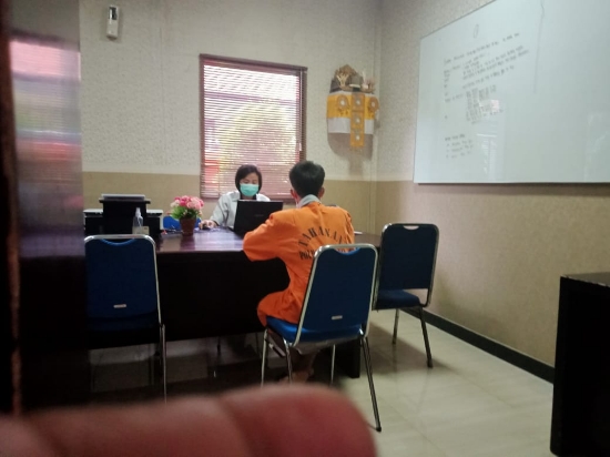 Reskrim Polres Tabanan Tangkap Pelaku Persetubuhan Terhadap Anak Dibawah Umur