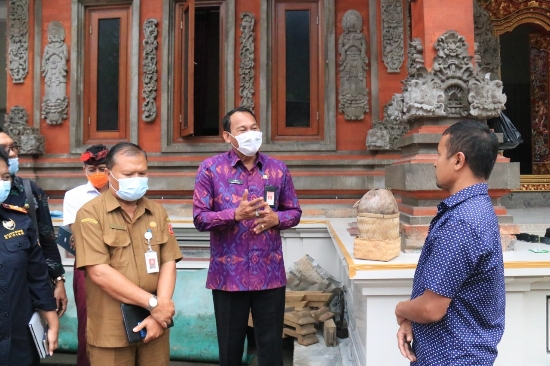 Muliakan Keberadaan Arak, Pemprov Bali Gencarkan Pembinaan dan Sosialisasi Pergub No 1 Tahun 2020