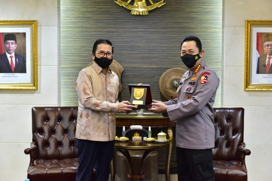 Kapolri Minta PT Freeport Aktif Berpatisipasi Membangun Papua