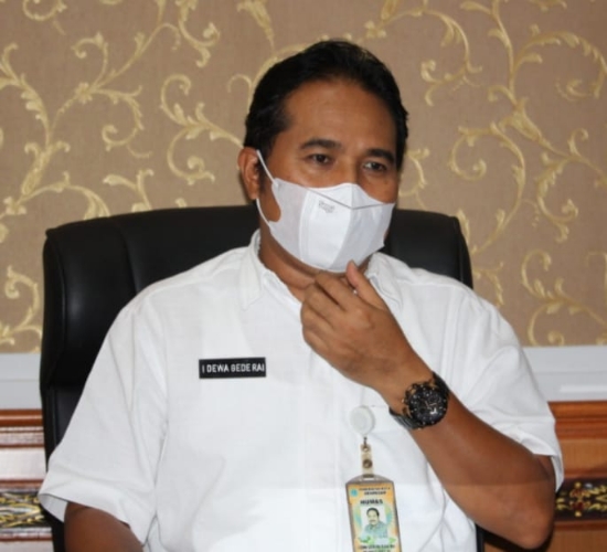 Perkembangan Kasus Covid-19 di Kota Denpasar, Kasus Meninggal Dunia Nihil, Kasus Sembuh Bertambah 9 Orang