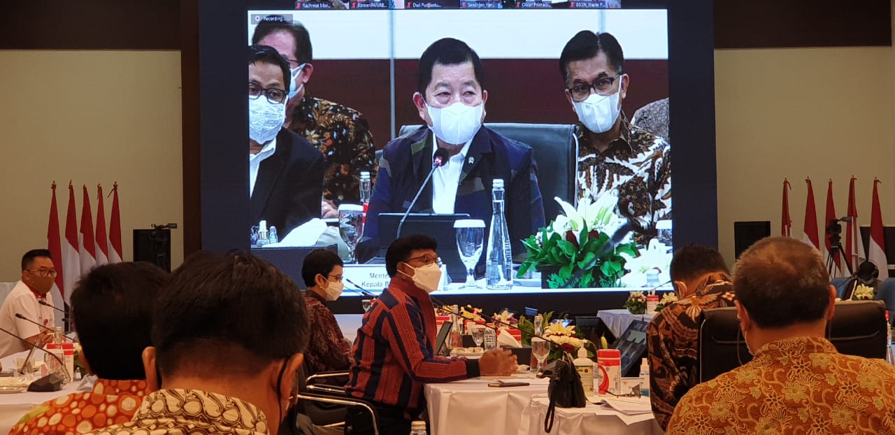 Menteri Suharso: Transformasi Digital Menciptakan 46 Juta Pekerjaan Baru