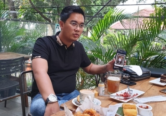 Dadan Tri Yudianto: Hidupkan Ajaran Bung Karno, Milenial Harus Mandiri