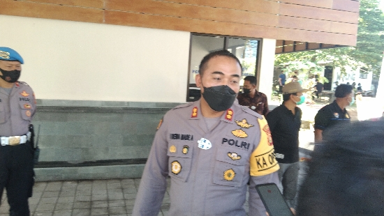 Gubernur Koster Resmikan Samsat Drive Thru Secara Daring