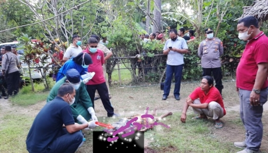 Usai Nenggak Miras, Anak Bantai Ayah Sendiri Hingga Tewas