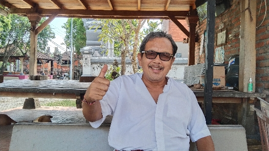 AA. Widiada: Saya Tidak Setuju Sekolah Tatap Muka Jika Covid-19 Belum Hilang