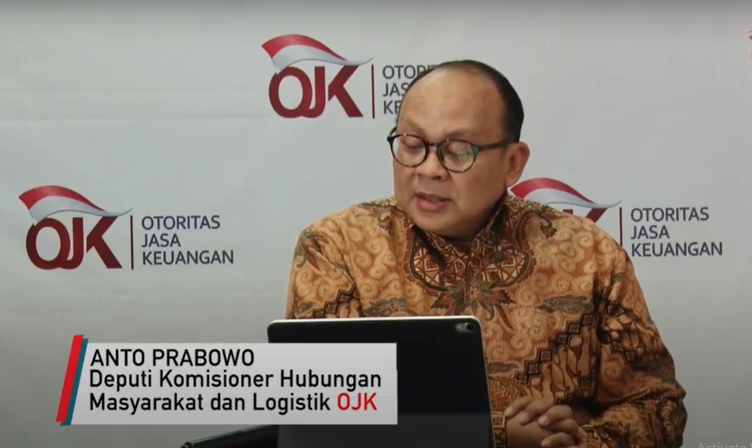 Pulihkan Ekonomi Nasional OJK Dorong Potensi Ekonomi Baru