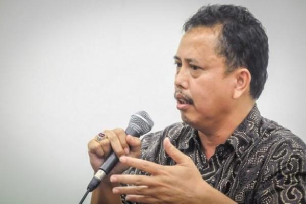 Neta S Pane dari IPW: PGI dan Organisasi Manapun Jangan Diperalat Oleh Novel Baswedan Cs