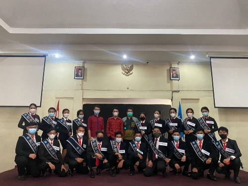 Ketua Paguyuban Duta Bahasa Provinsi Bali Harapkan Andrian Sumantri dan Elrika Trisna Harumkan Nama Bali di Kancah Nasional