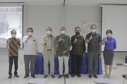 Kampus Jadul Bakal Digilas Kampus Berbasis Digital, Dicari Rektor Perusak Kampus