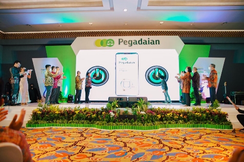 Solusi Cerdas Simpan Emas, Pegadaian Luncurkan Titipan Emas dan Gadai Titipan Emas