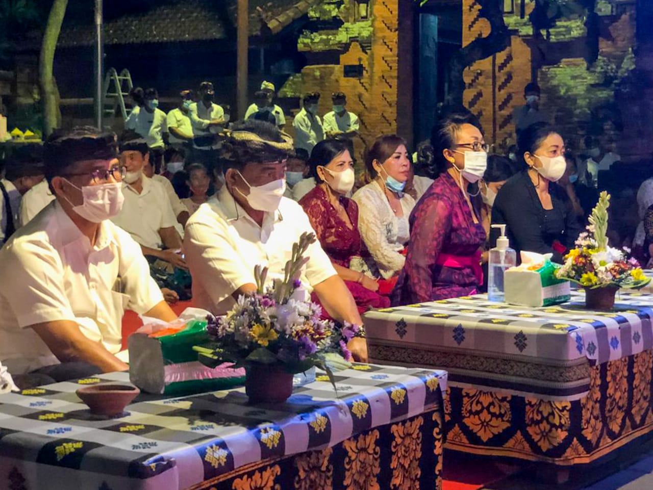 Sekeha Arja Klasik Yowana Werdhi Duta Kota Denpasar Siap Tampil di PKB XLIII