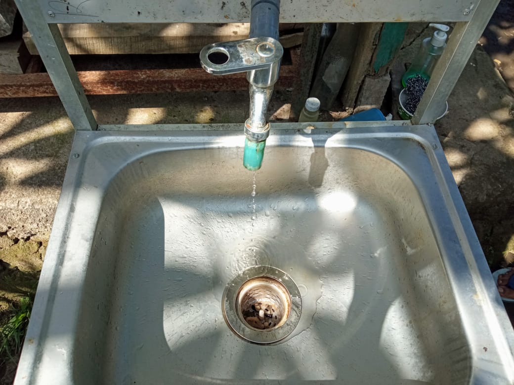 Pelanggan Keluhkan Air PDAM Jembrana yang Hidup Beberapa Jam Saja, Tidak Kontinyu Dan Sering Mati Hidup