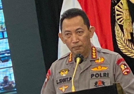 Kapolri Instruksikan Percepat Penanganan Wilayah Bencana dan Tingkatkan Pelayanan Warga Berkebutuhan Khusus