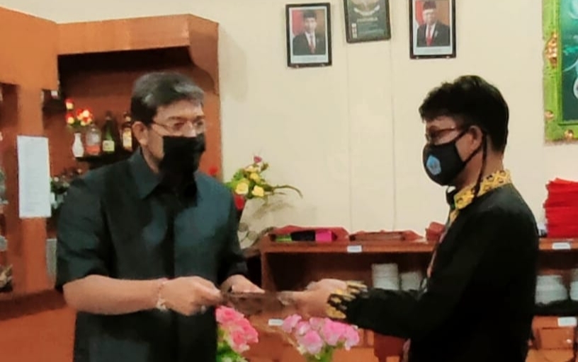 BMPS Kabupaten Klungkung Terbentuk, I Ketut Mandia Terpilih Sebagai Ketua Umum