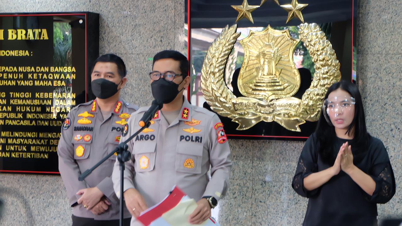 PPKM Darurat, Kapolri Terbitkan STR Gelar Operasi Aman Nusa II Lanjutan