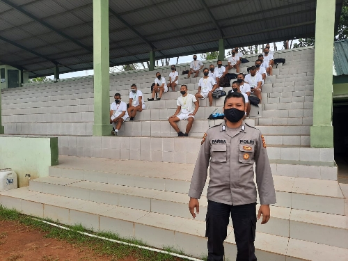 Polri Semakin Menunjukkan Transparansi Dalam Rekrutmen Calon Siswa Bintara