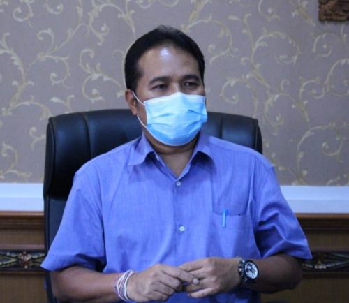 Kasus Positif Covid-19 di Kota Denpasar Masih Tinggi, Sehari Bertambah 362 Orang