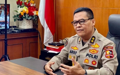 Polri Himbau Masyarakat tidak Terhasut Ajakan Aksi Unjuk Rasa Tanggal 24 Juli 2021