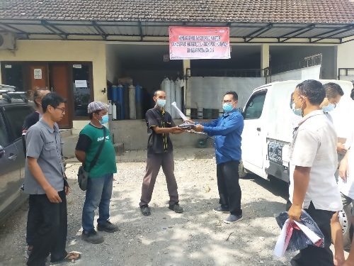 Langka, Oksigen O2 Menjadi Barang Berharga yang Perlu Dijaga Bersama