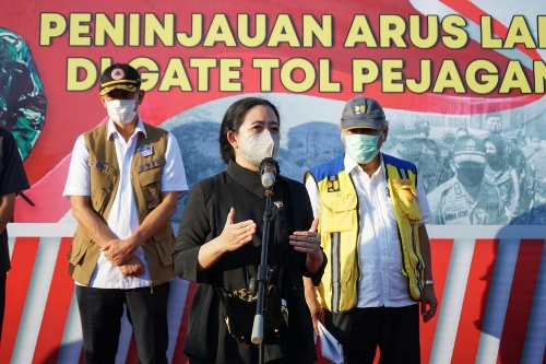 Puan Minta Pemerintah Hati-hati Soal Pelonggaran PPKM Level-4