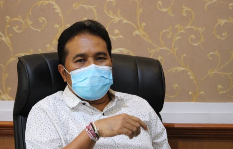 Penularan Masih Tinggi, Kasus Positif Covid-19 di Kota Denpasar Bertambah 145 Orang