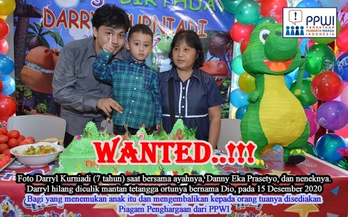 Penanganan Kasus Penculikan Anak Berlarut-larut, Indikasi Oknum Polisi Cianjur tidak Profesional