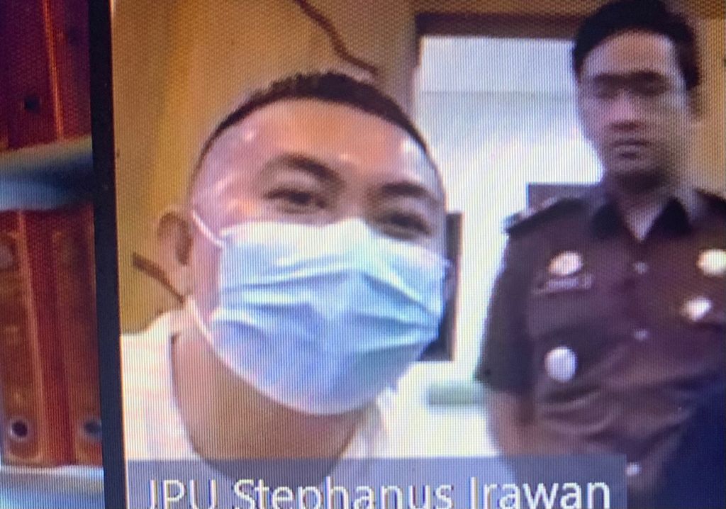 Sidang Kasus Dugaan Penipuan Ratusan Juta Masuk Agenda Pembacaan Putusan Sela