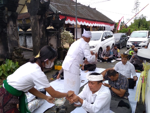 Hari Raya Tumpek Landep sebagai Upaya Menajamkan Pikiran