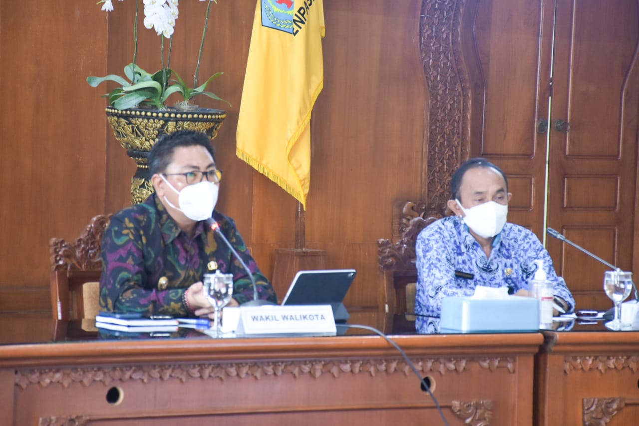 Penataan Kawasan Pantai Sanur Segera Dimulai. Wawali Arya Wibawa Minta Sosialisasi Lebih Digencarkan