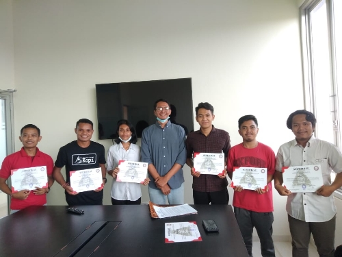 Kaderisasi Tahap I PC KMHDI Denpasar: Walau Sedikit tetapi Berkualitas