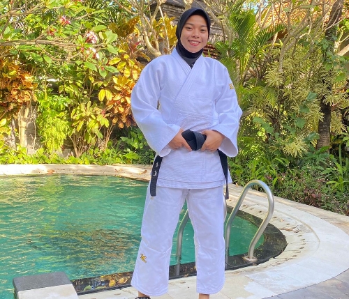 Miss STIKOM Bali Sumbang Medali Perunggu di PON Untuk Bali