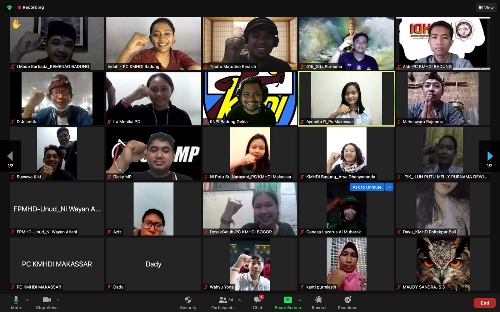 KMHDI Badung Siap Jadi Rumah Moderasi Beragama