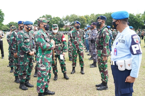 Presiden RI Rencana Datang ke Bali, Pangdam IX/Udayana: Pengamanan VVIP Bukan Rutinitas Biasa