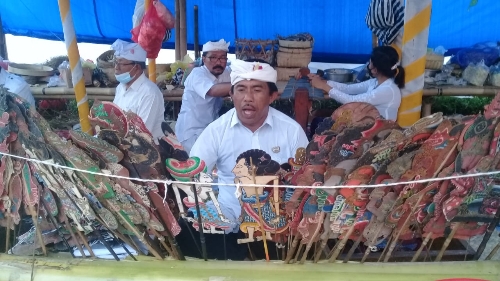 Aspek Siwam Merupakan Aspek Kesucian dalam Pementasan Wayang yang Bertujuan untuk Upacara Keagamaan Hindu