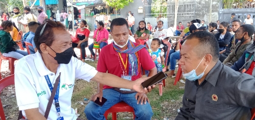 Disdukcapil TTS Mulai Hari Ini Lakukan Perekaman Identitas Diri Warganya di Bali