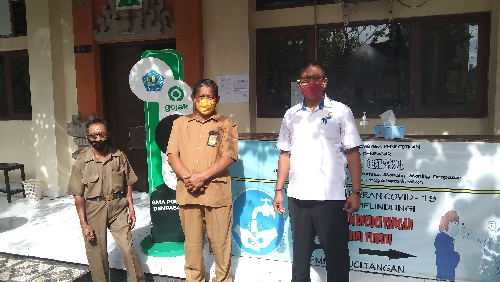 Kepala Sekolah SMA PGRI 2 Denpasar: Pelaksanaan PTM Terbatas, Kesehatan dan Keselamatan Jadi Prioritas
