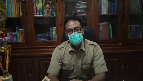 Mulai Berjalan PTM Terbatas di SMA (SLUA) Saraswati Denpasar