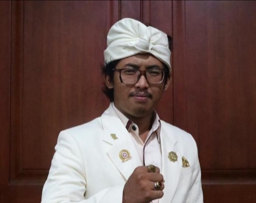 Lokasabha XI PD KMHDI Bali Sudah Dekat, Arya Gangga: Saya Siap Maju & Mengabdi!