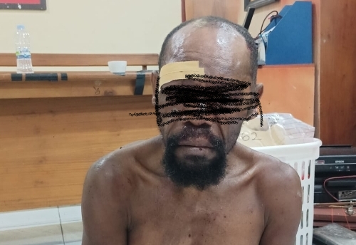 Polri Tangkap Pelaku Utama Kerusuhan di Yahukimo Papua